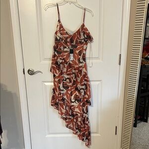 Gianni Bini Asymmetrical Dress